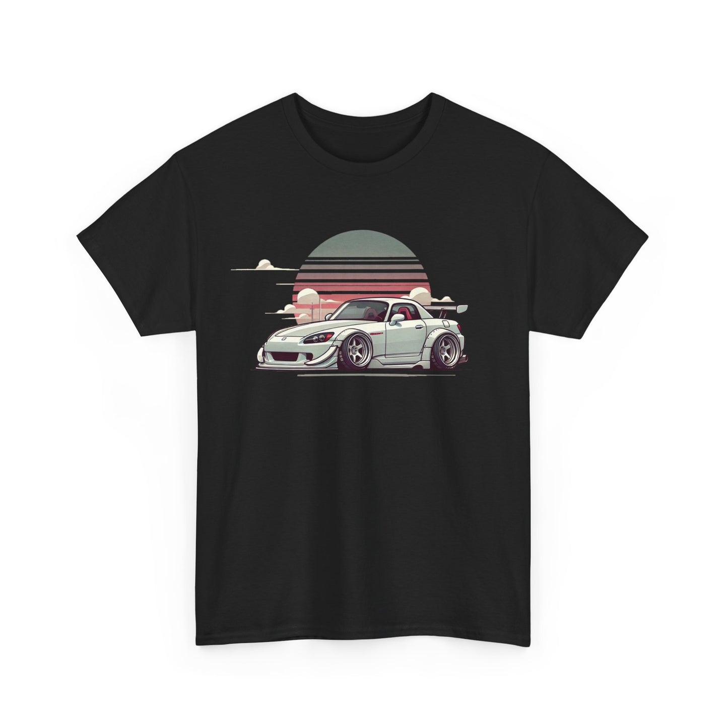 Unisex Honda S2000 Heavy Cotton Tee