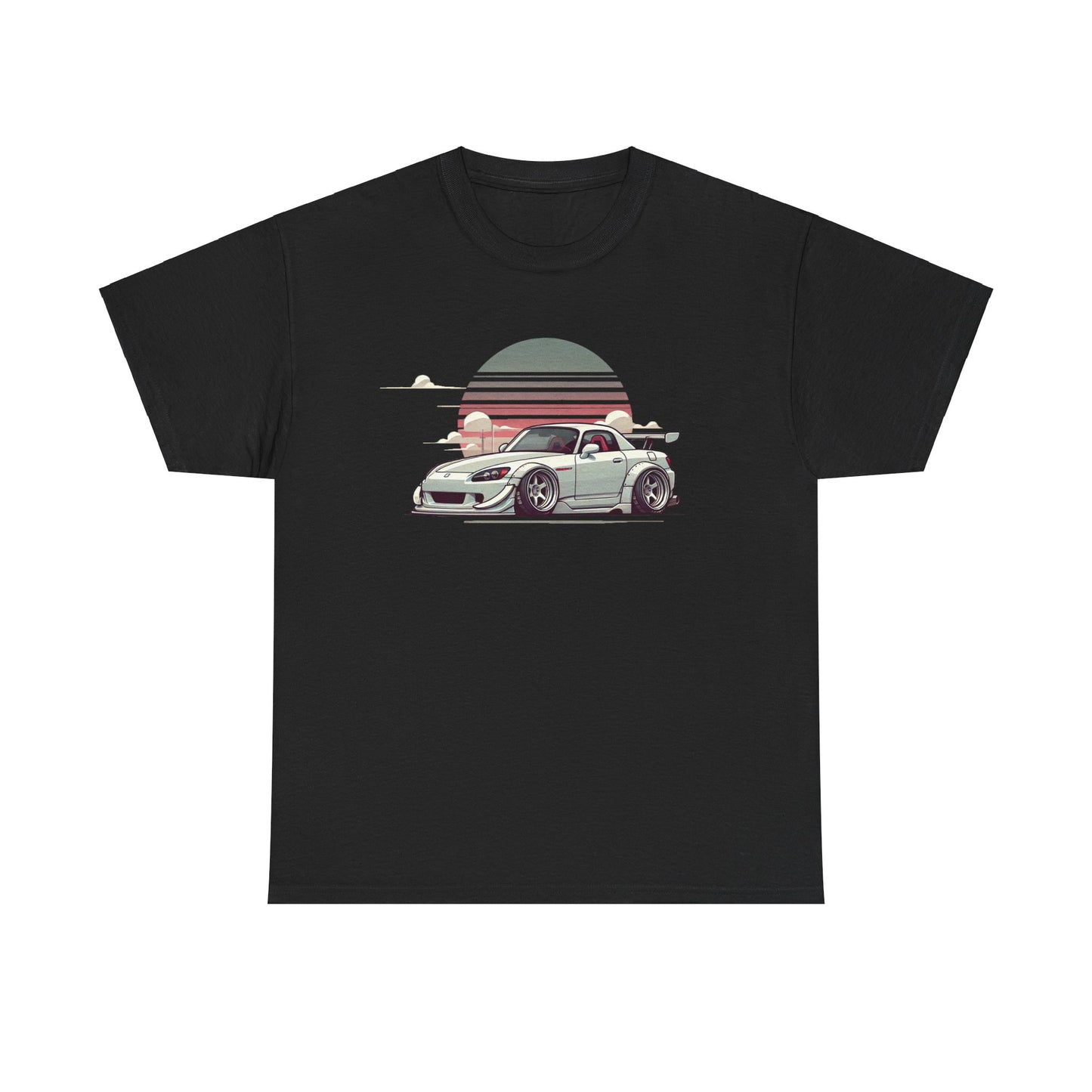 Unisex Honda S2000 Heavy Cotton Tee
