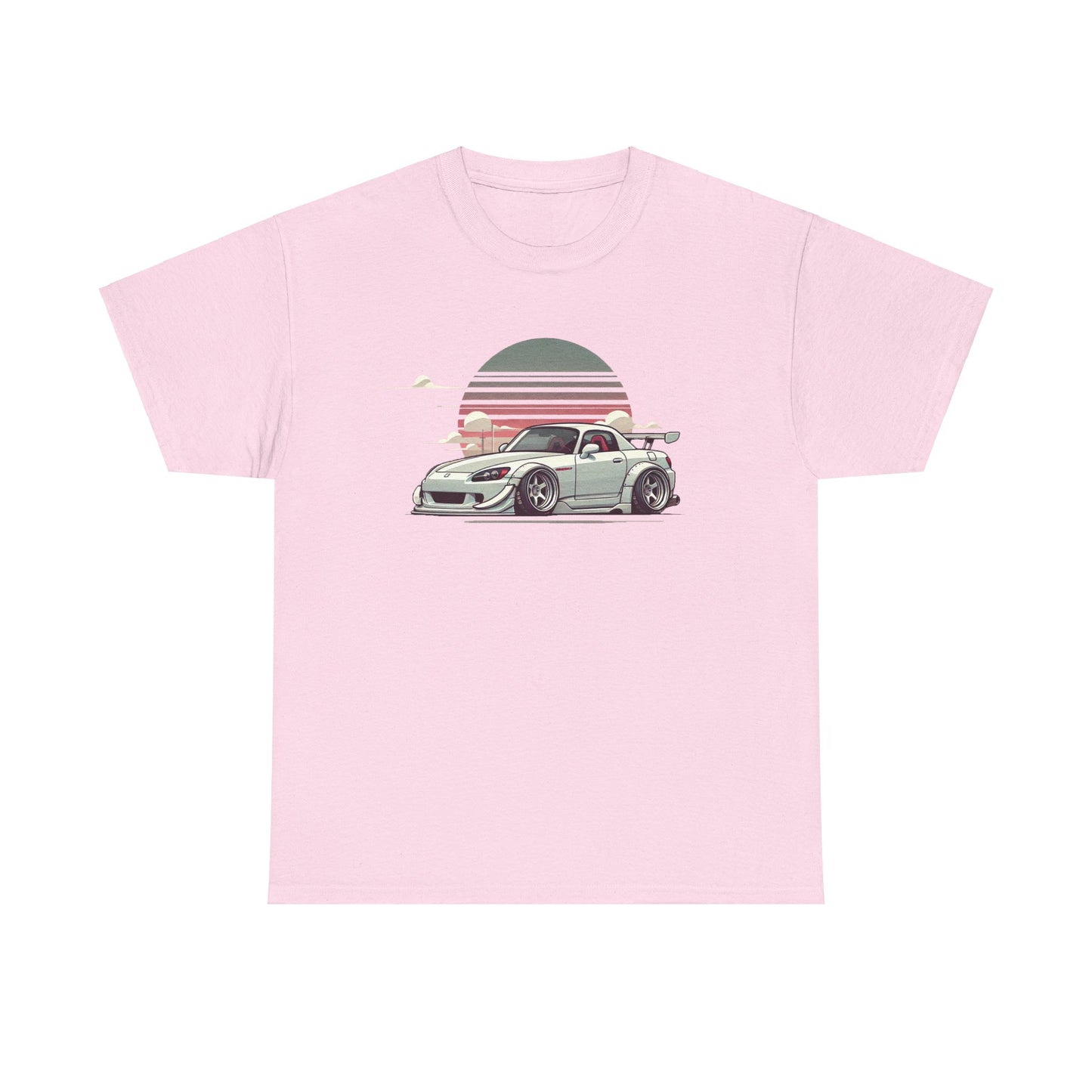 Unisex Honda S2000 Heavy Cotton Tee