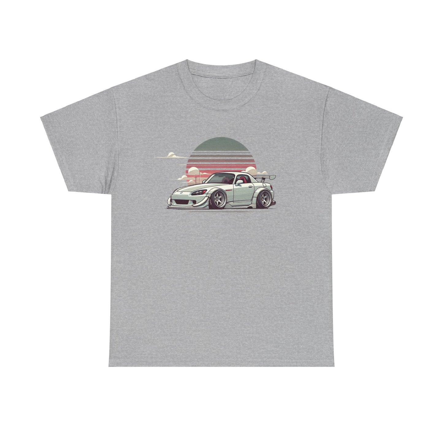 Unisex Honda S2000 Heavy Cotton Tee