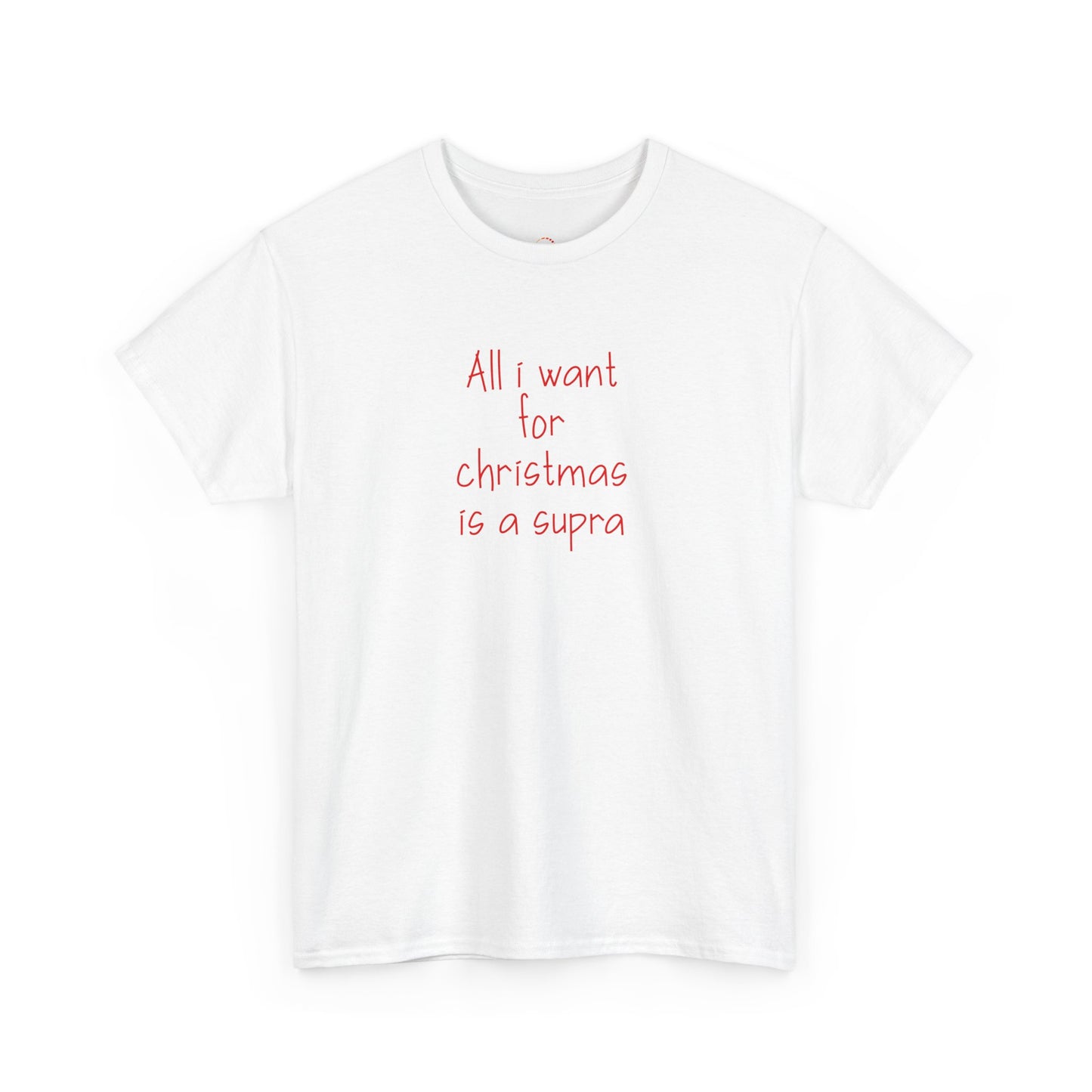 Unisex Heavy Cotton Tee
