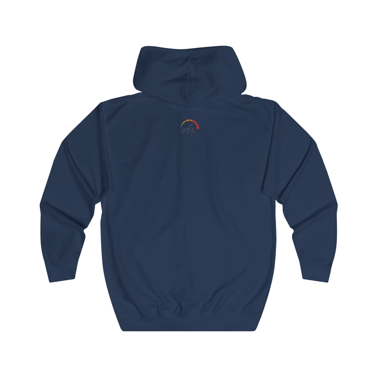Unisex Full Zip JDM Hoodie