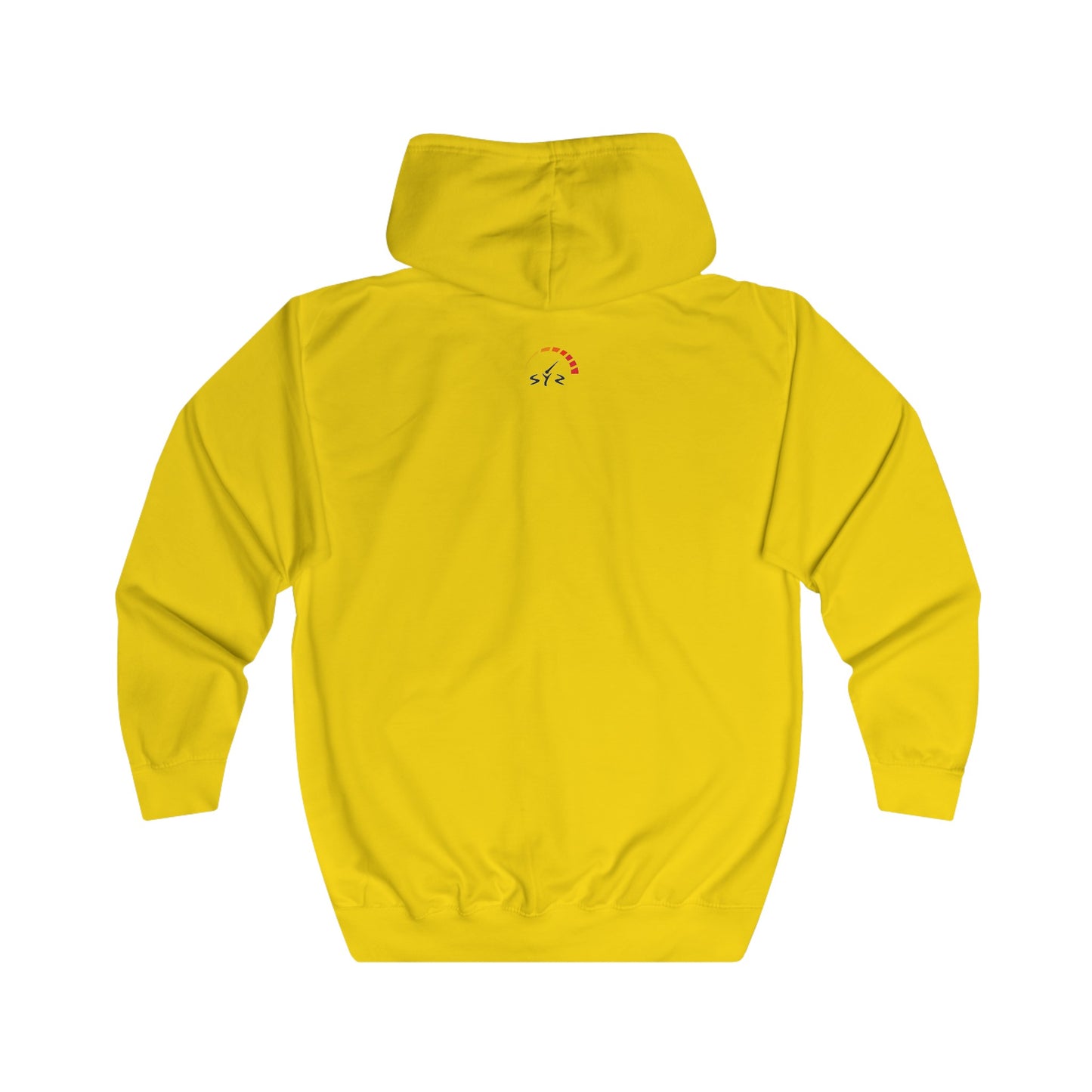 Unisex Full Zip JDM Hoodie