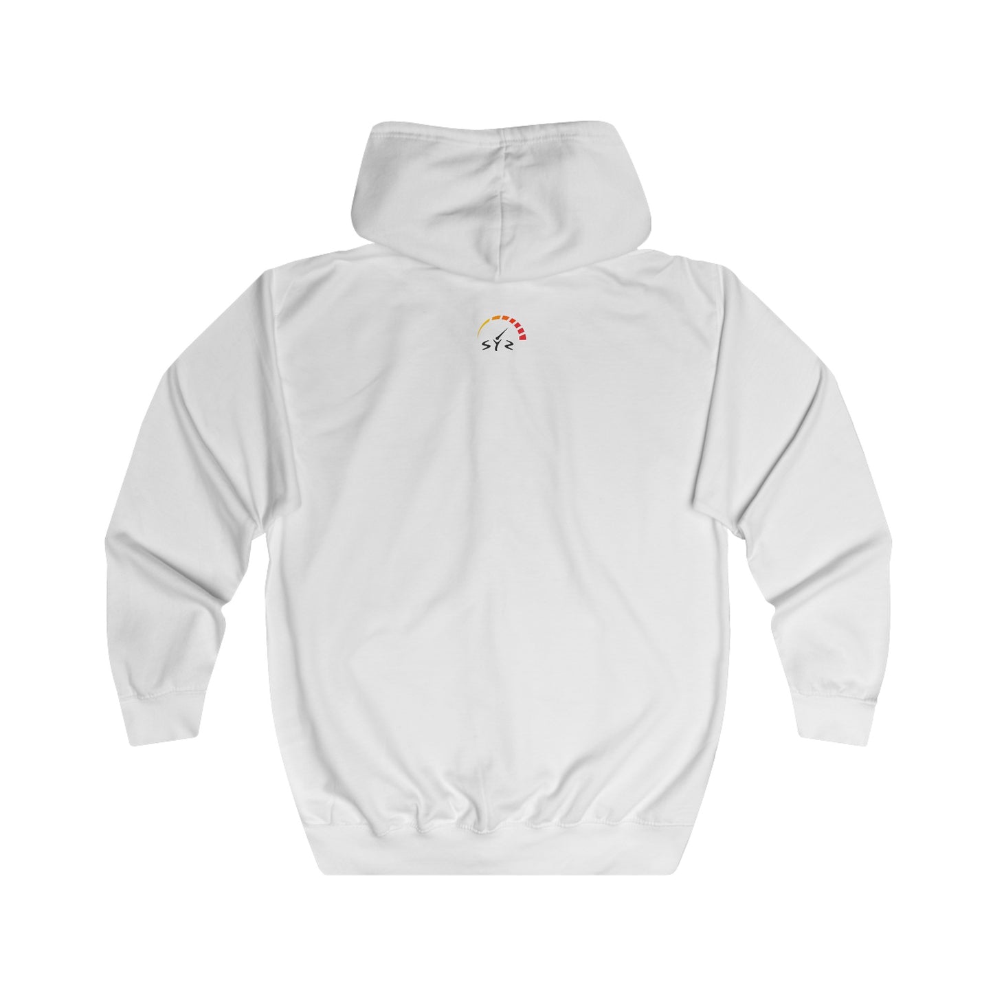 Unisex Full Zip JDM Hoodie
