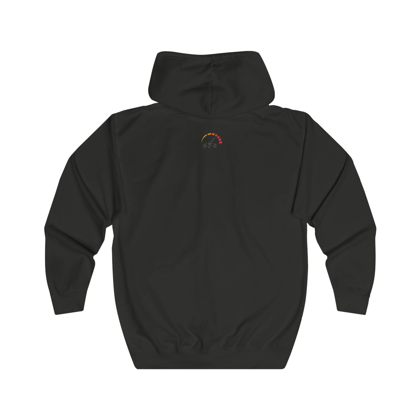 Unisex Full Zip JDM Hoodie