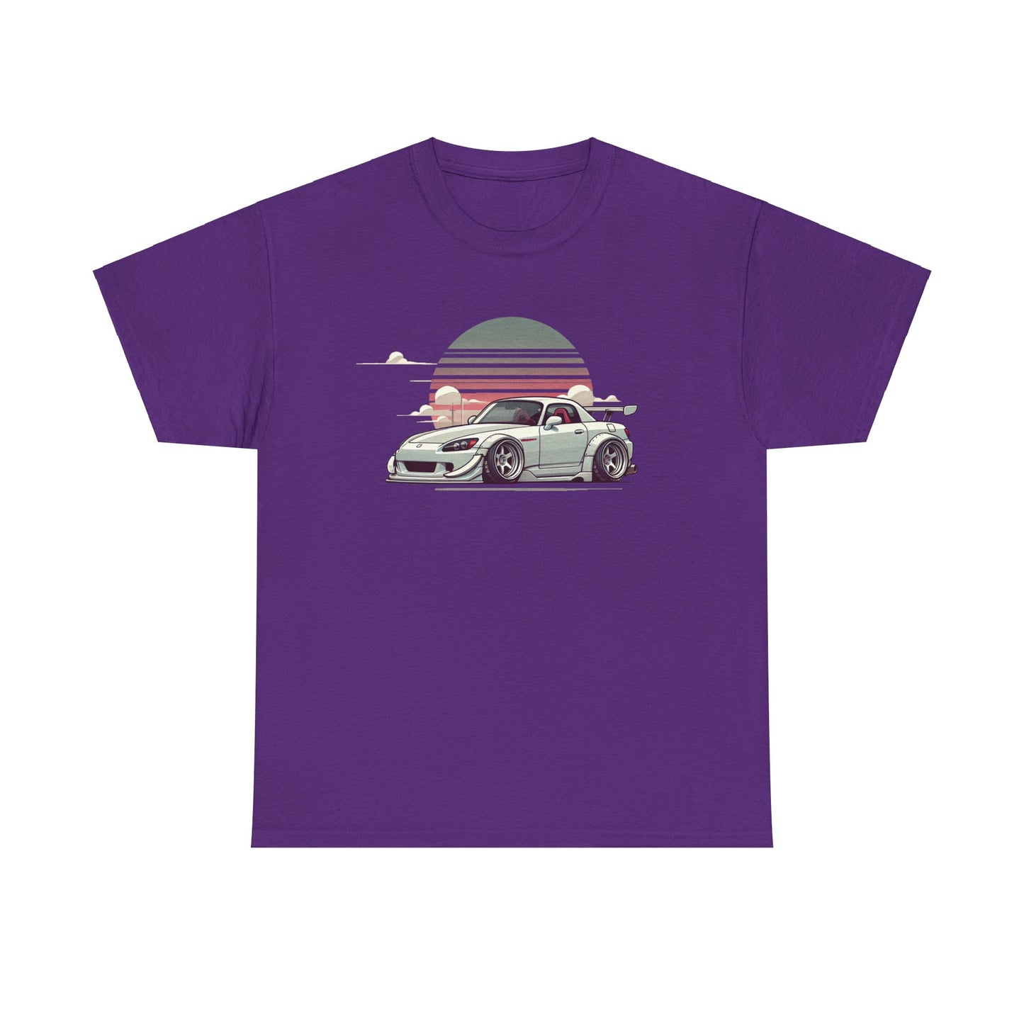 Unisex Honda S2000 Heavy Cotton Tee