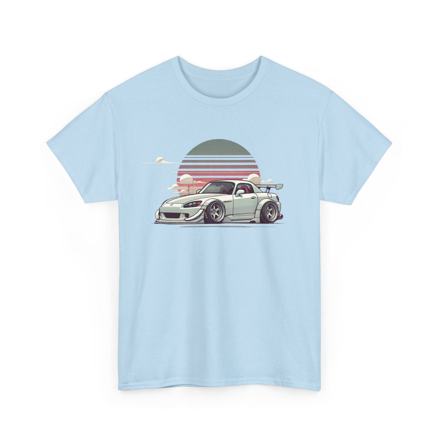 Unisex Honda S2000 Heavy Cotton Tee