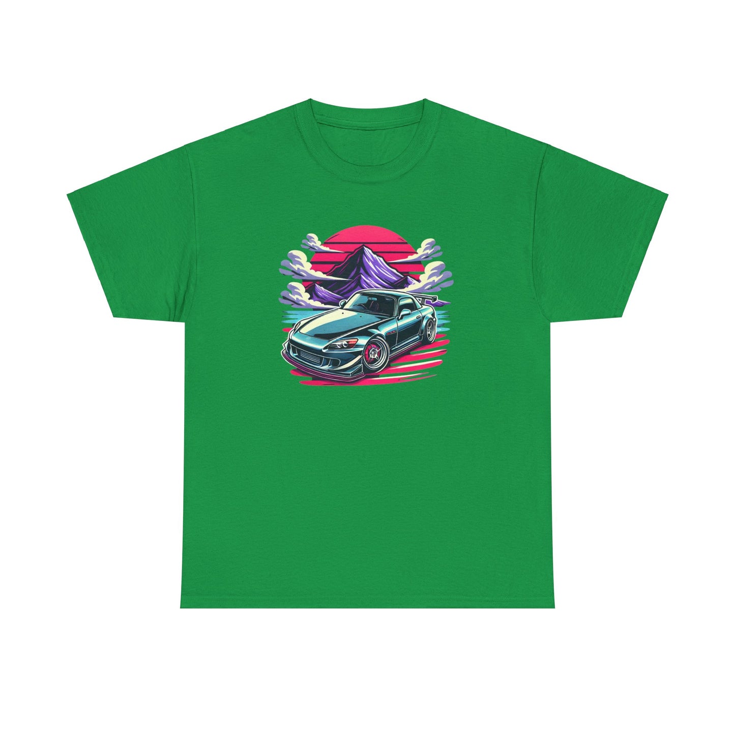 Unisex Honda s2000 Heavy Cotton Tee