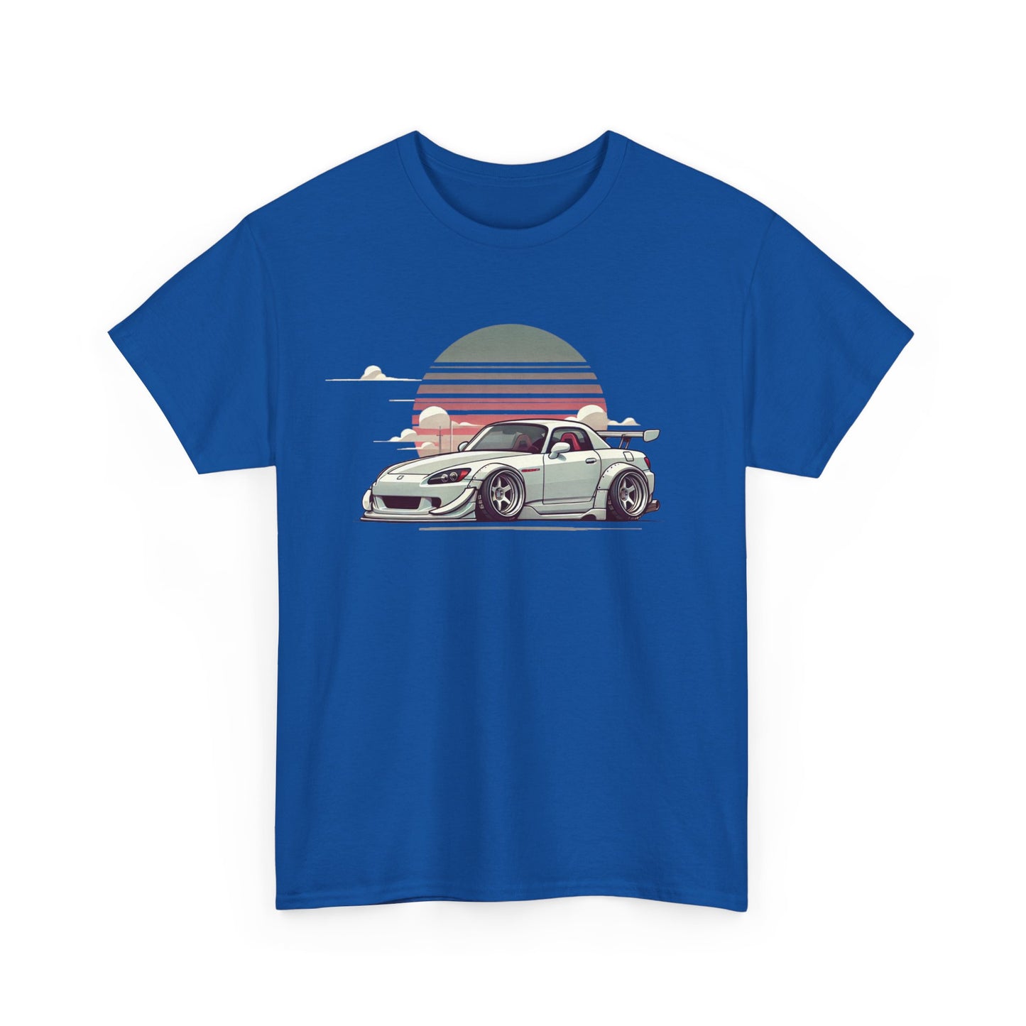 Unisex Honda S2000 Heavy Cotton Tee