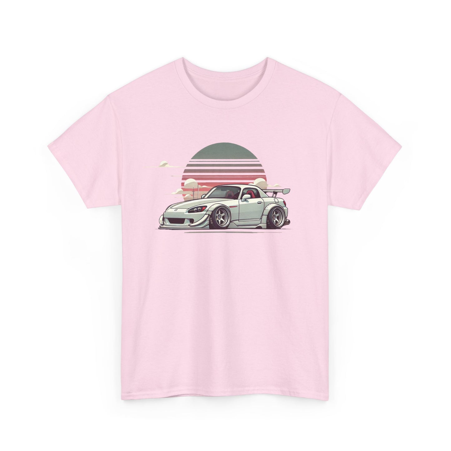 Unisex Honda S2000 Heavy Cotton Tee