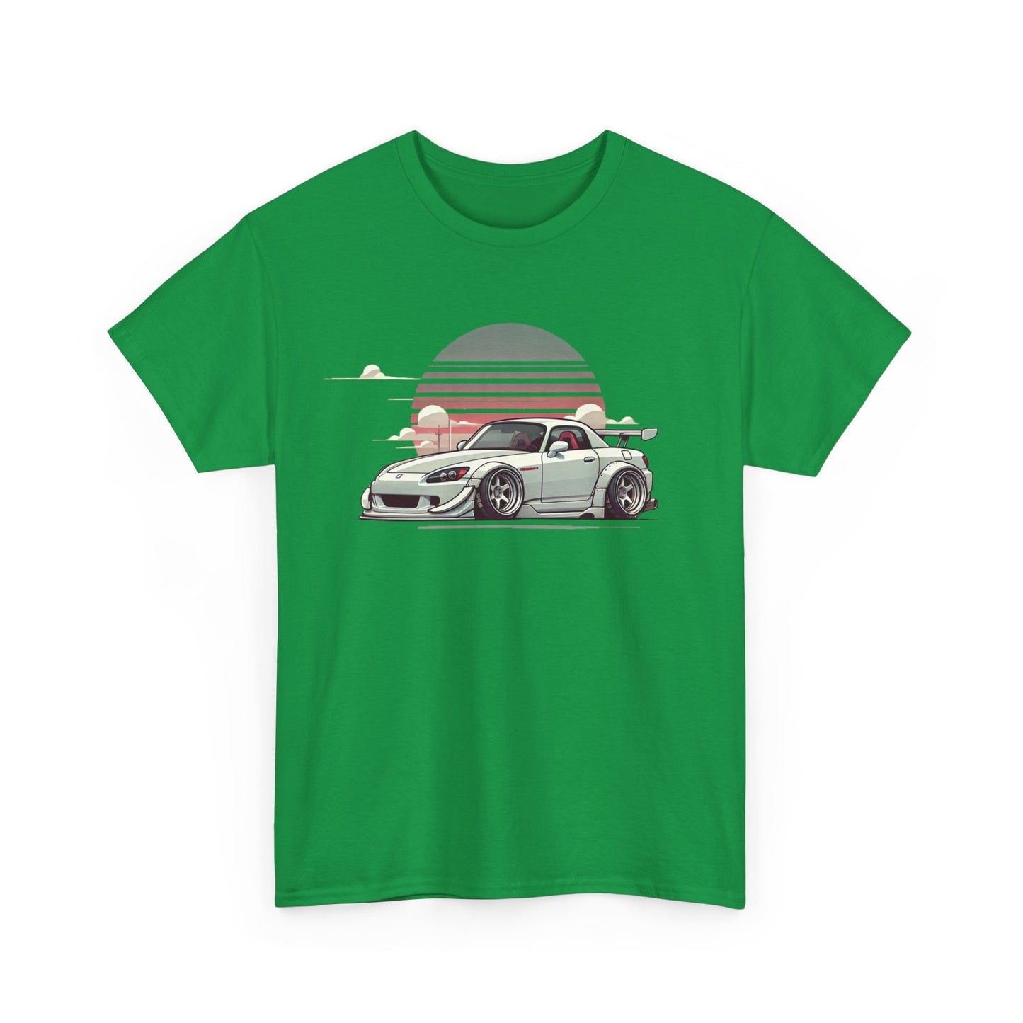 Unisex Honda S2000 Heavy Cotton Tee