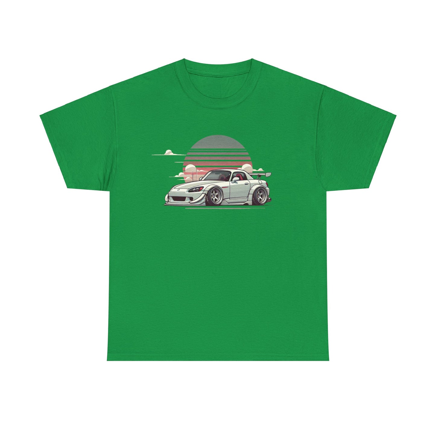 Unisex Honda S2000 Heavy Cotton Tee