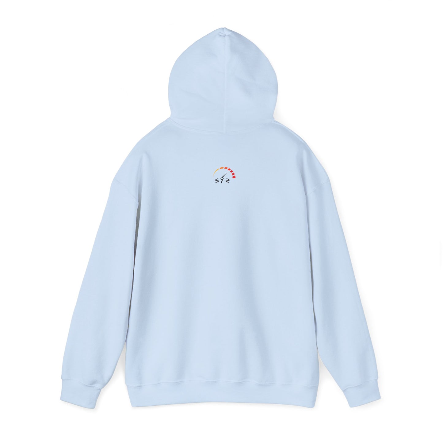 Unisex Honda S2000 Heavy Blend™ Hooded Sweatshirt