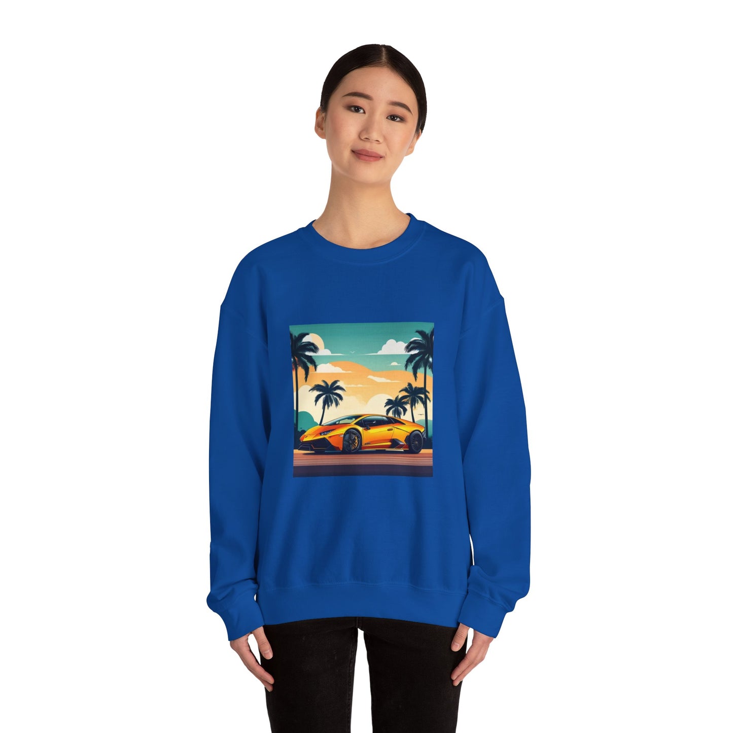 Unisex Heavy Blend™ Crewneck Sweatshirt