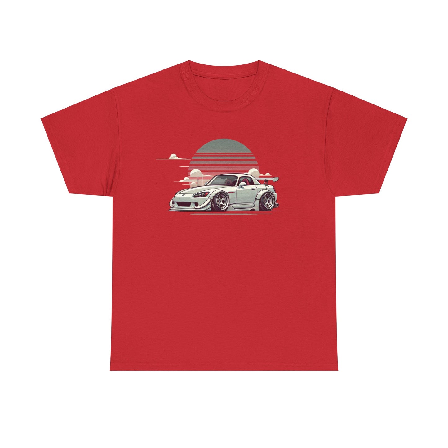 Unisex Honda S2000 Heavy Cotton Tee