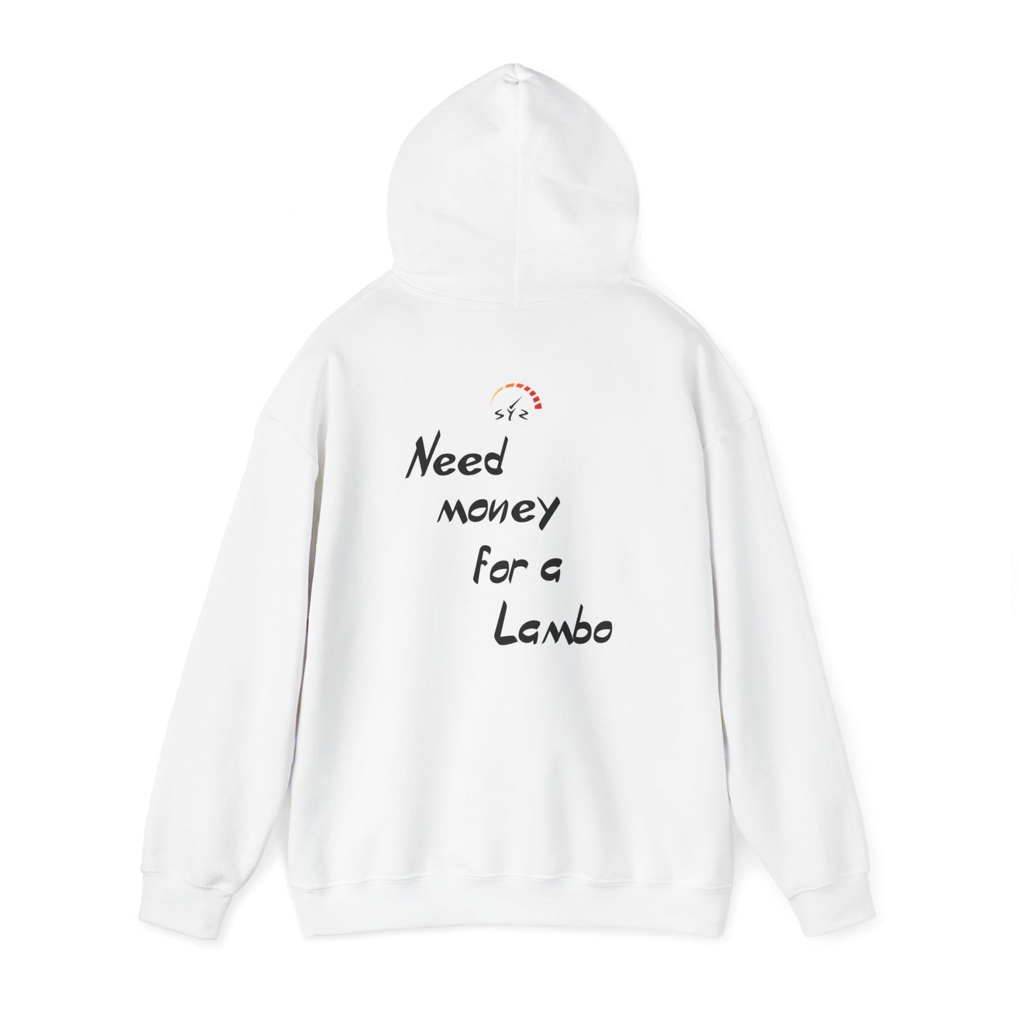 Unisex Heavy Blend™ Hooded Sweatshirt