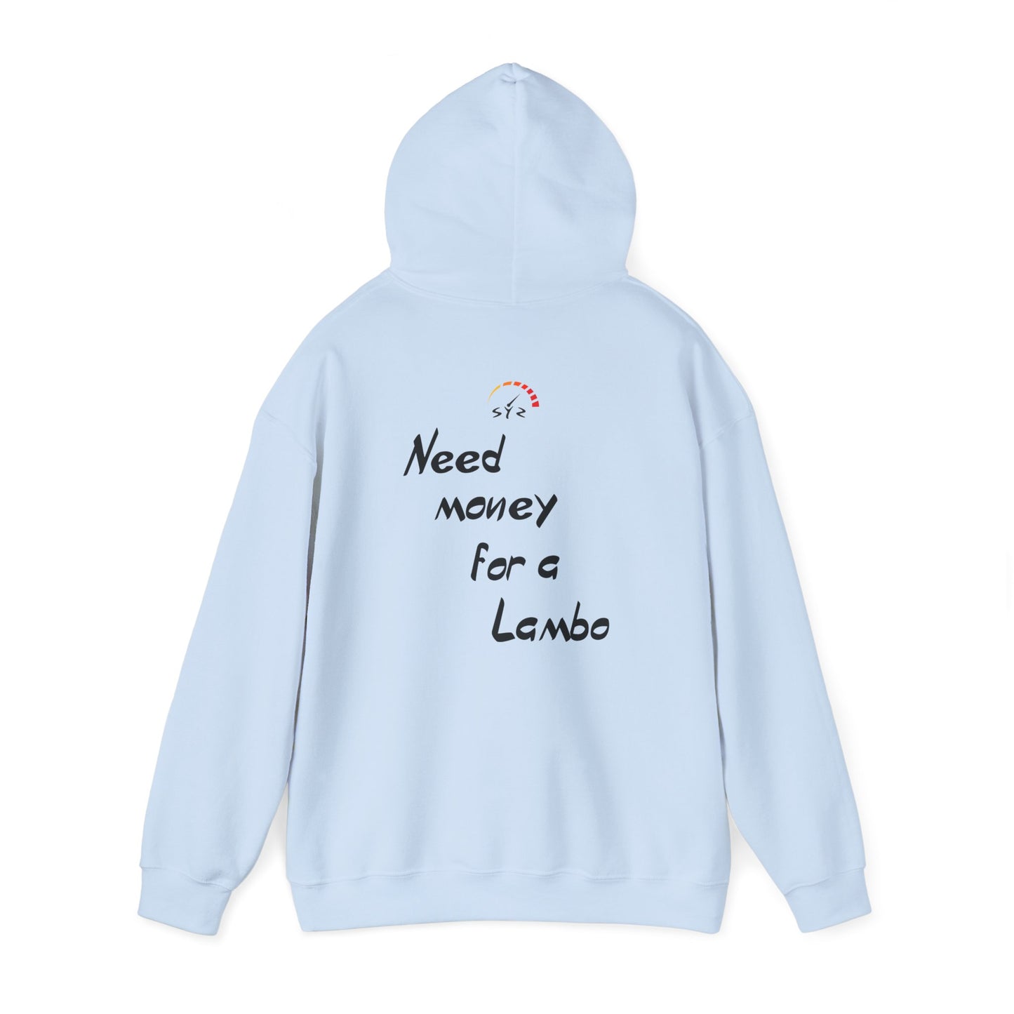 Unisex Heavy Blend™ Hooded Sweatshirt