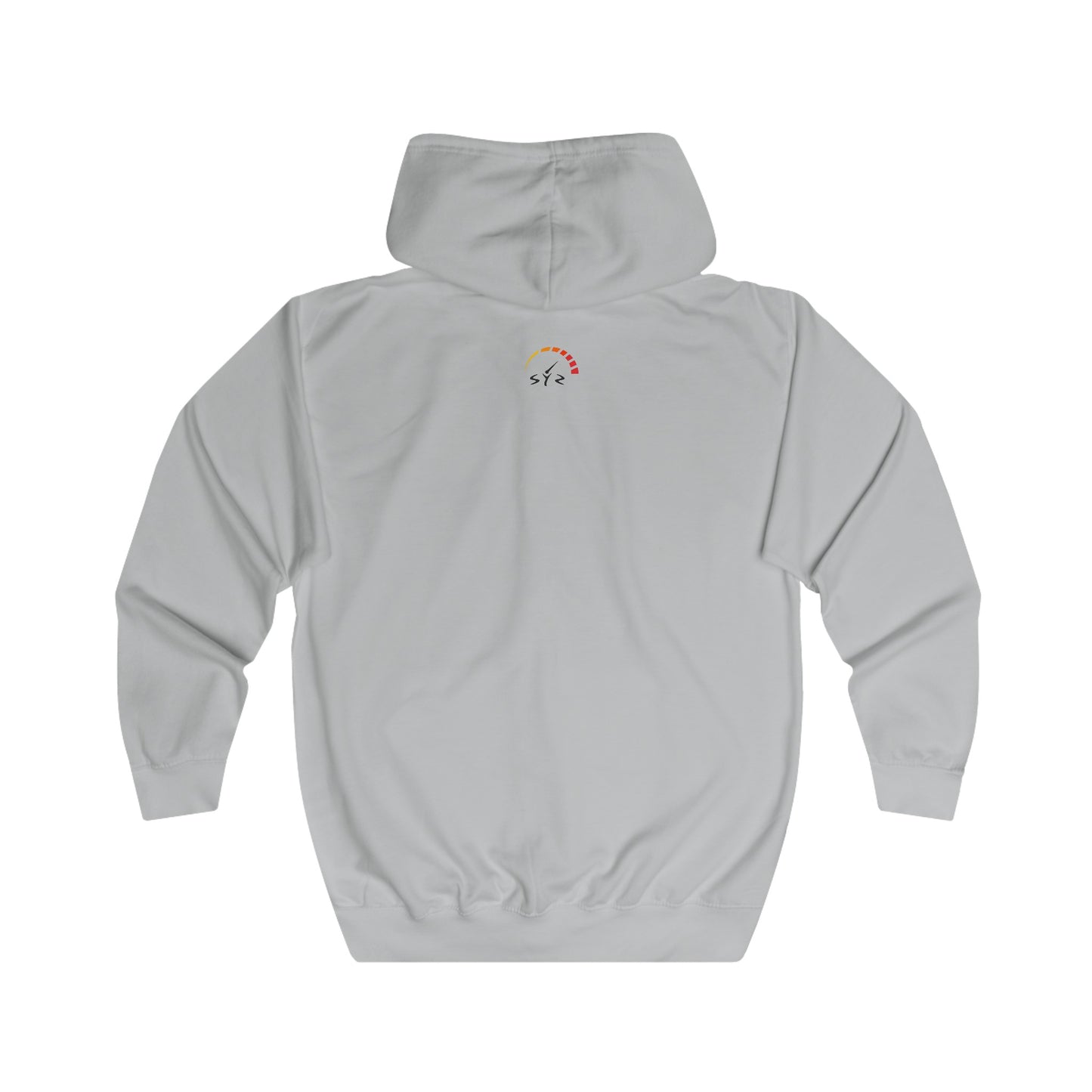 Unisex Full Zip JDM Hoodie
