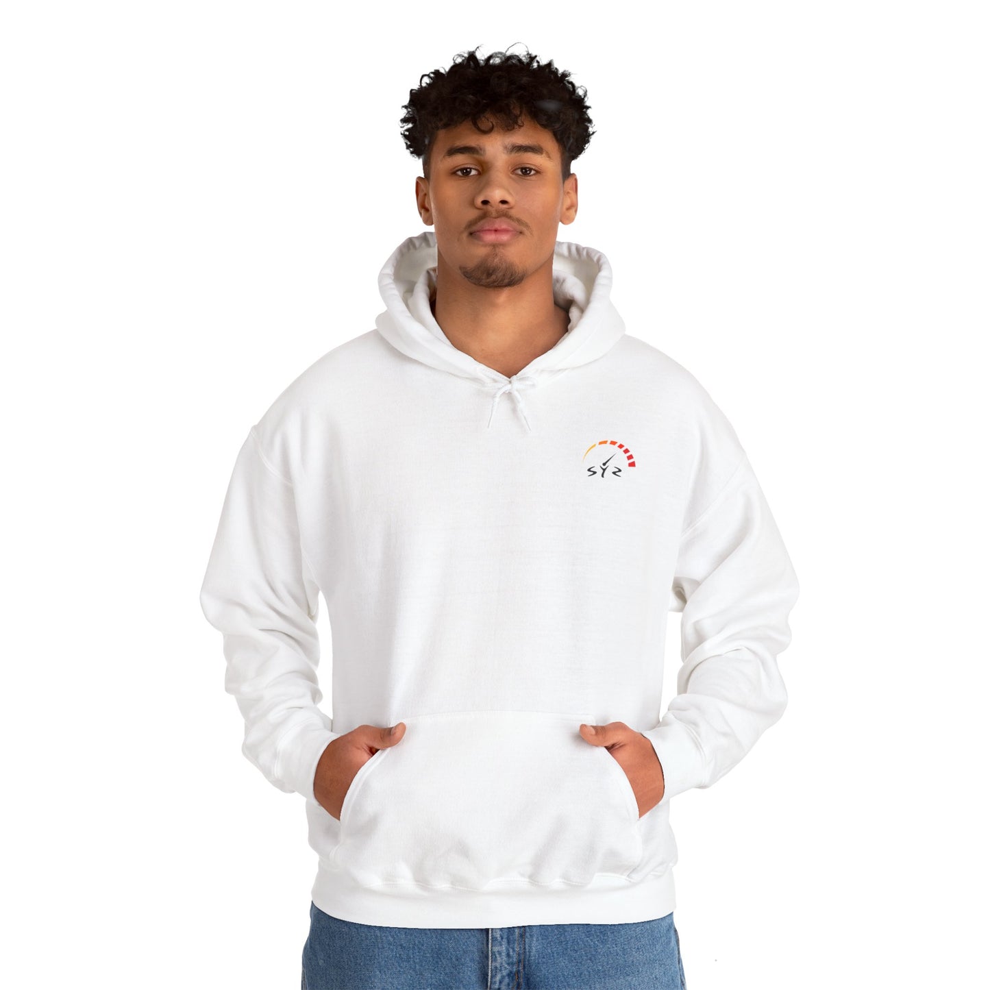 Unisex Heavy Blend™ Hooded Sweatshirt