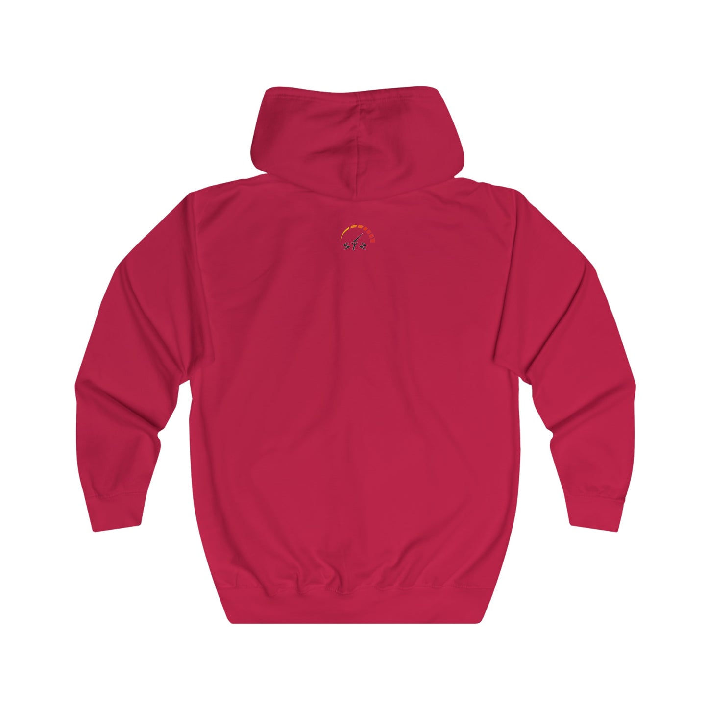 Unisex Full Zip JDM Hoodie
