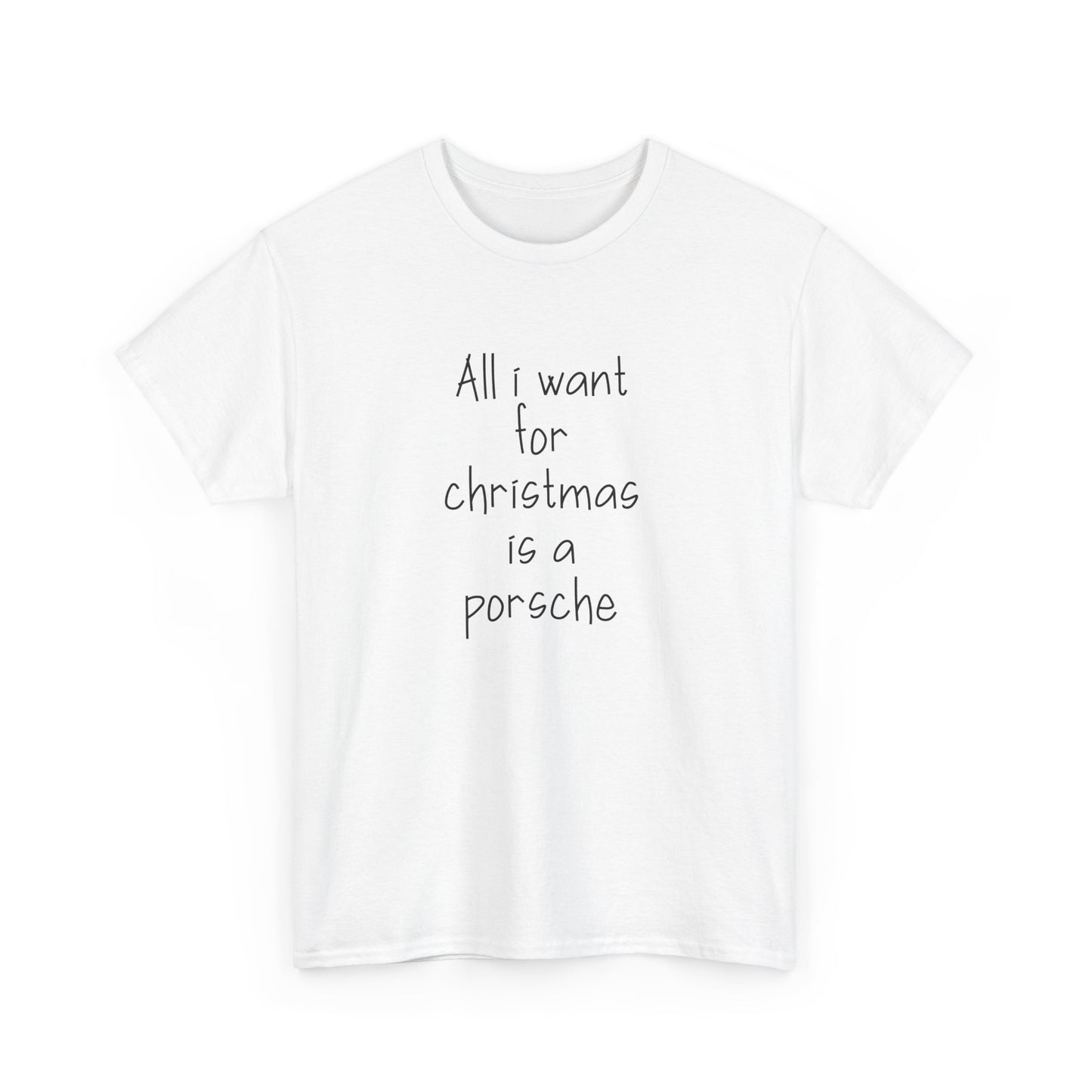 Unisex Heavy Cotton Tee