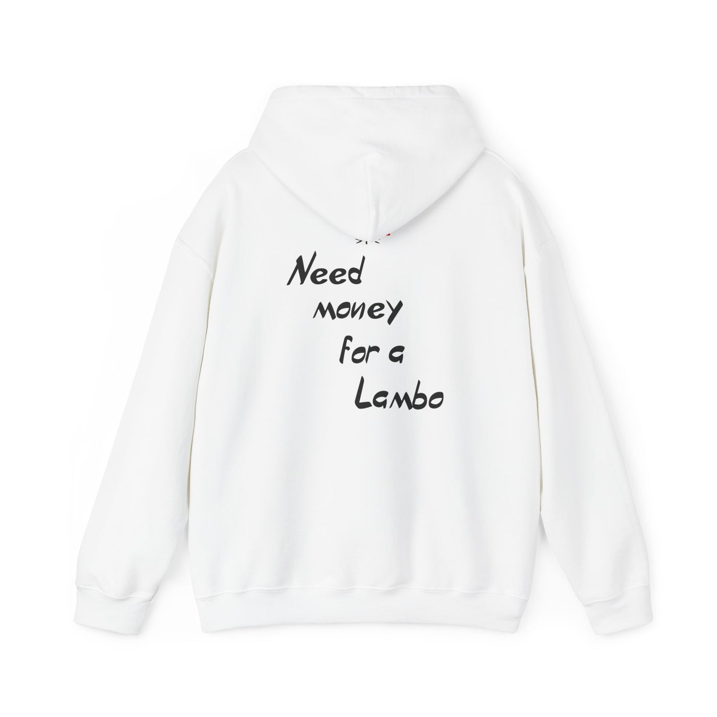 Unisex Heavy Blend™ Hooded Sweatshirt