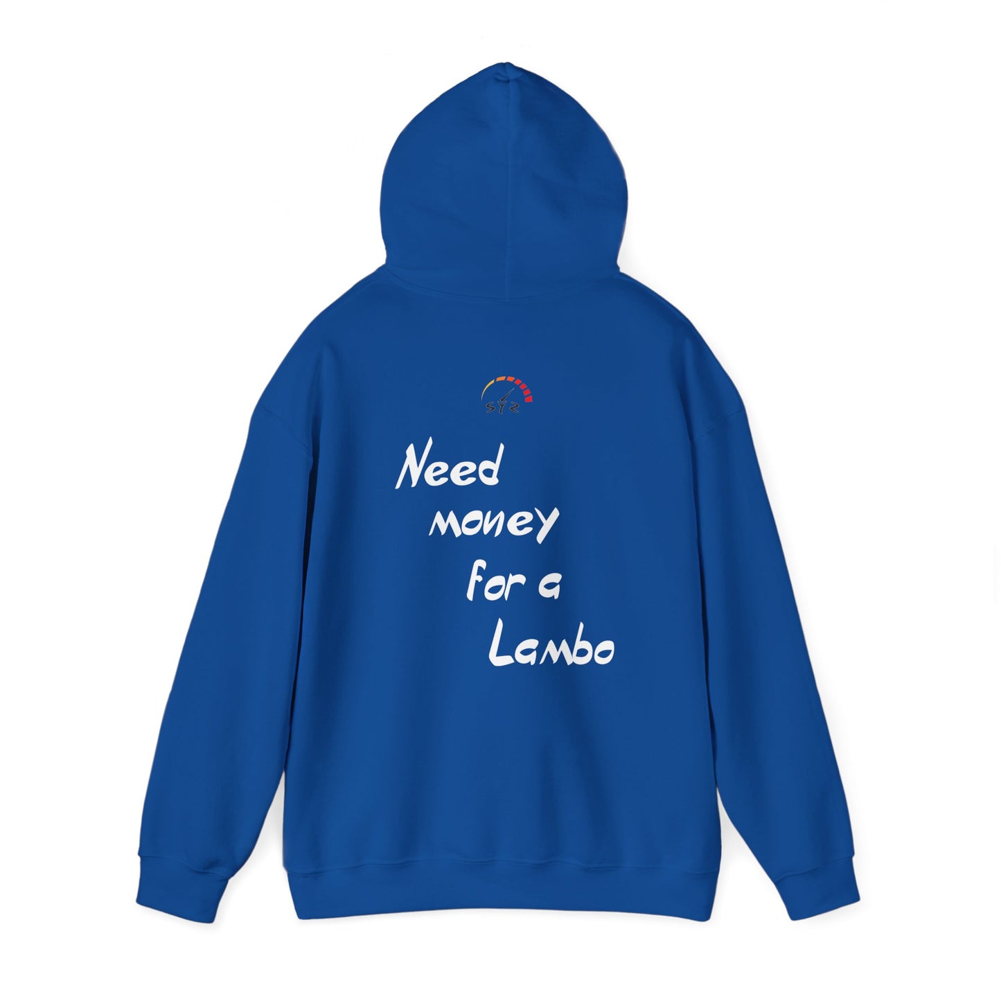 Unisex Heavy Blend™ Hooded Sweatshirt
