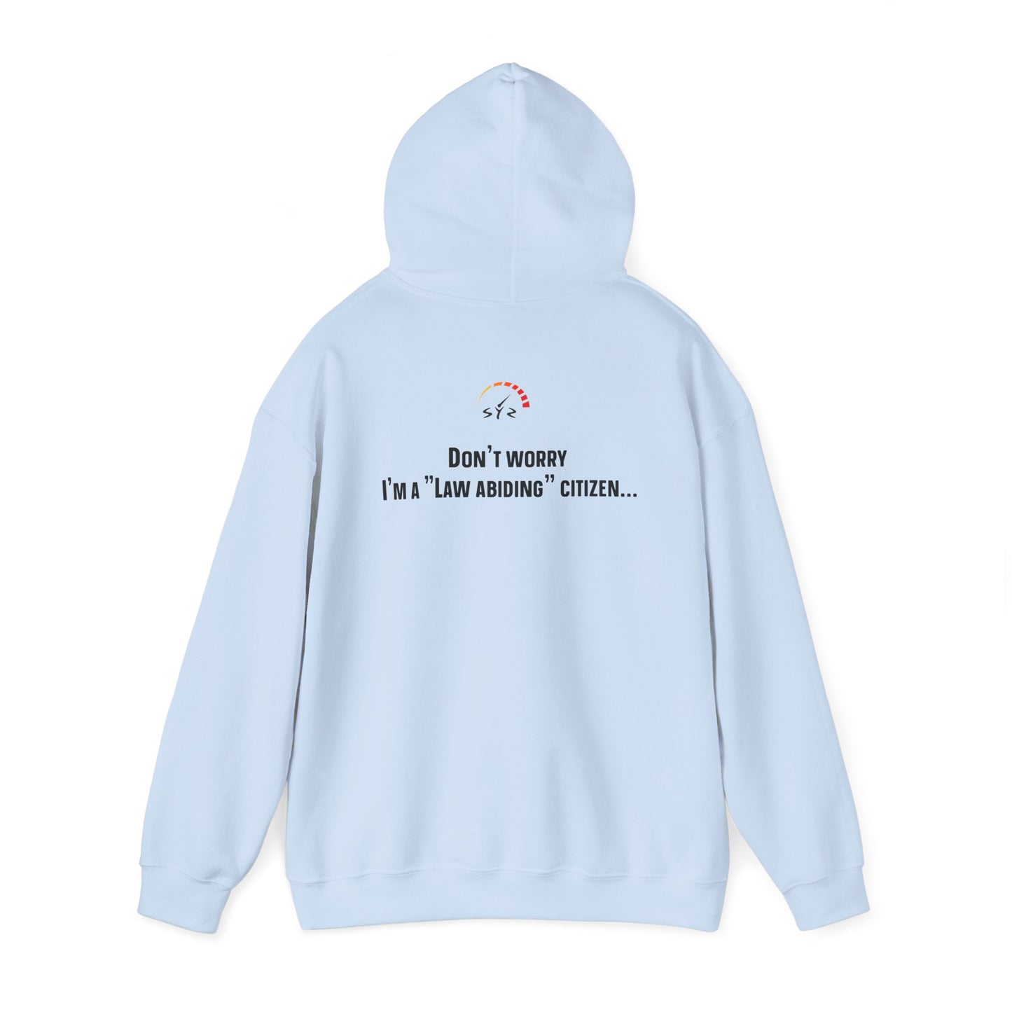 Unisex Heavy Blend™ Hooded Sweatshirt