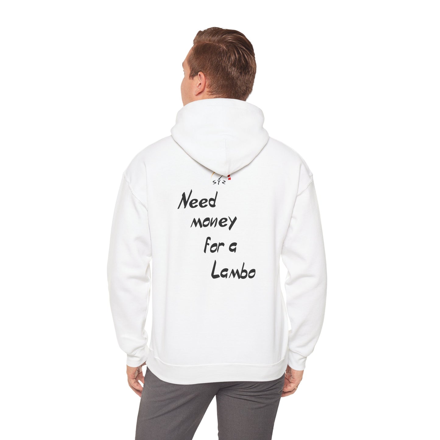 Unisex Heavy Blend™ Hooded Sweatshirt
