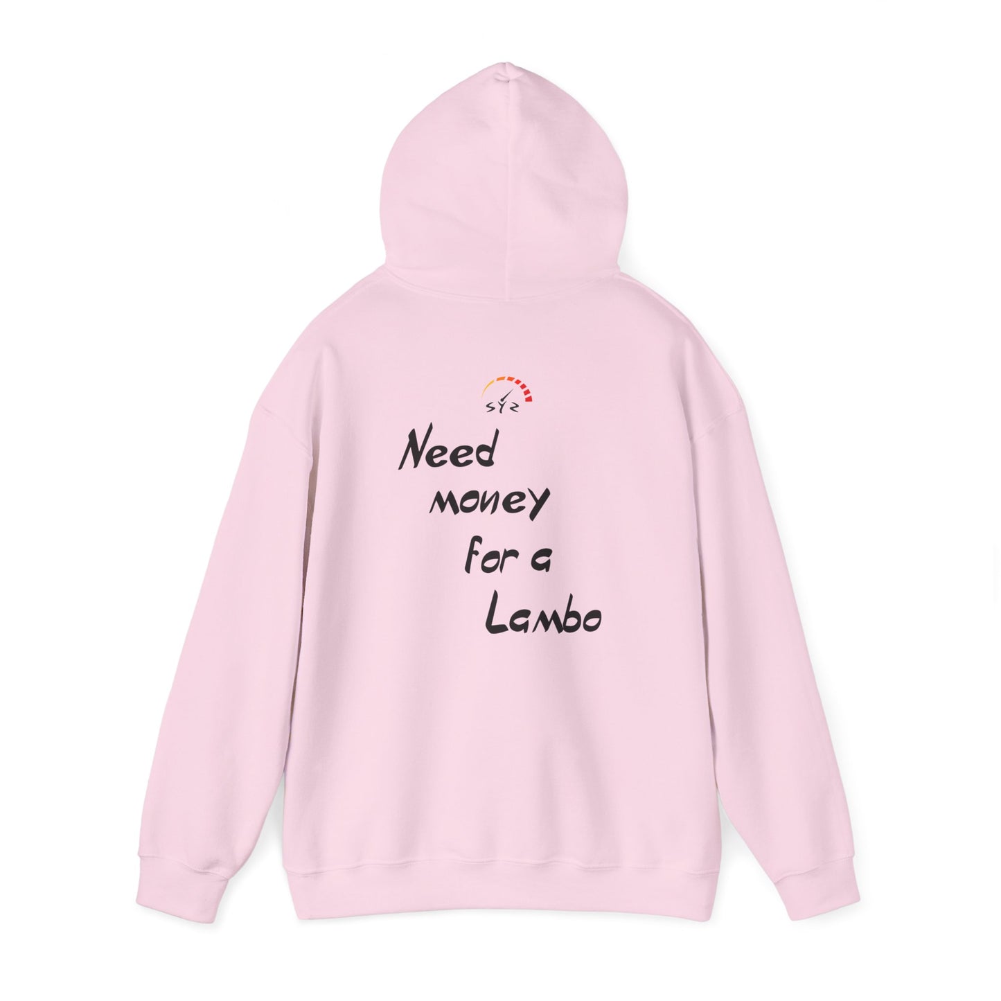 Unisex Heavy Blend™ Hooded Sweatshirt