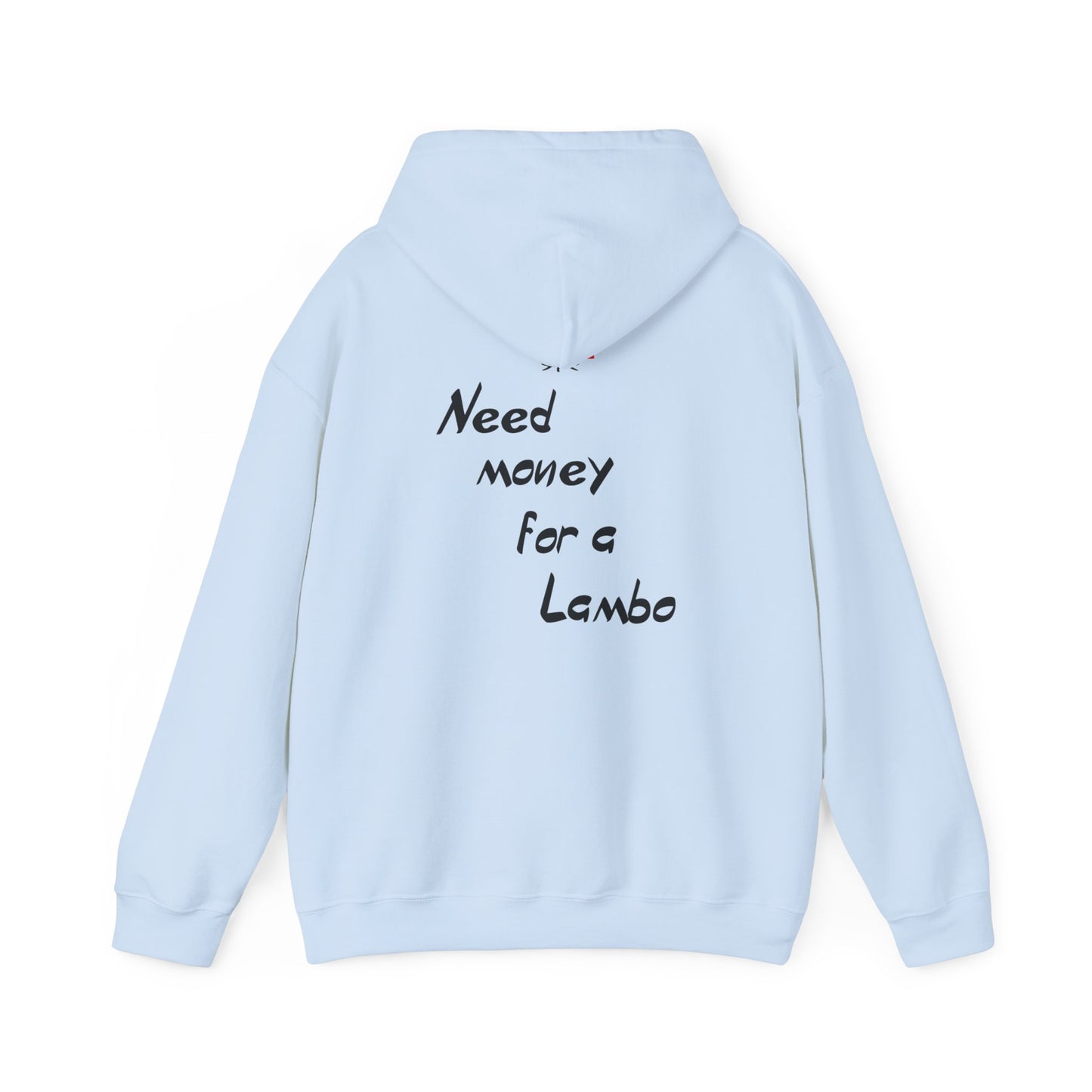 Unisex Heavy Blend™ Hooded Sweatshirt